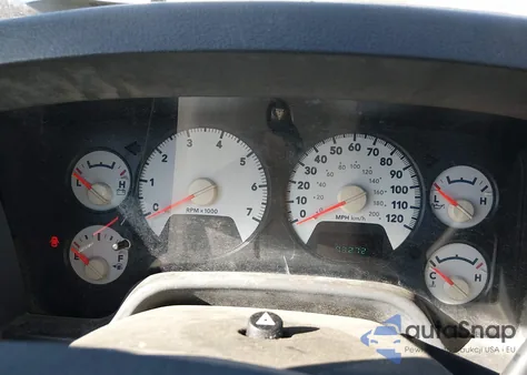 2006 Dodge Ram 1500 St z USA, uszkodzony, nr VIN 1D7HU16N16J156492